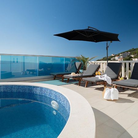 Sunny Hill Apartments With Rooftop Pool Čelina Exterior photo