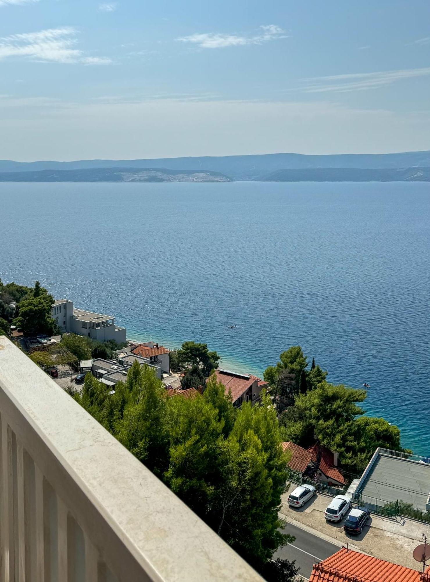 Sunny Hill Apartments With Rooftop Pool Čelina Exterior photo