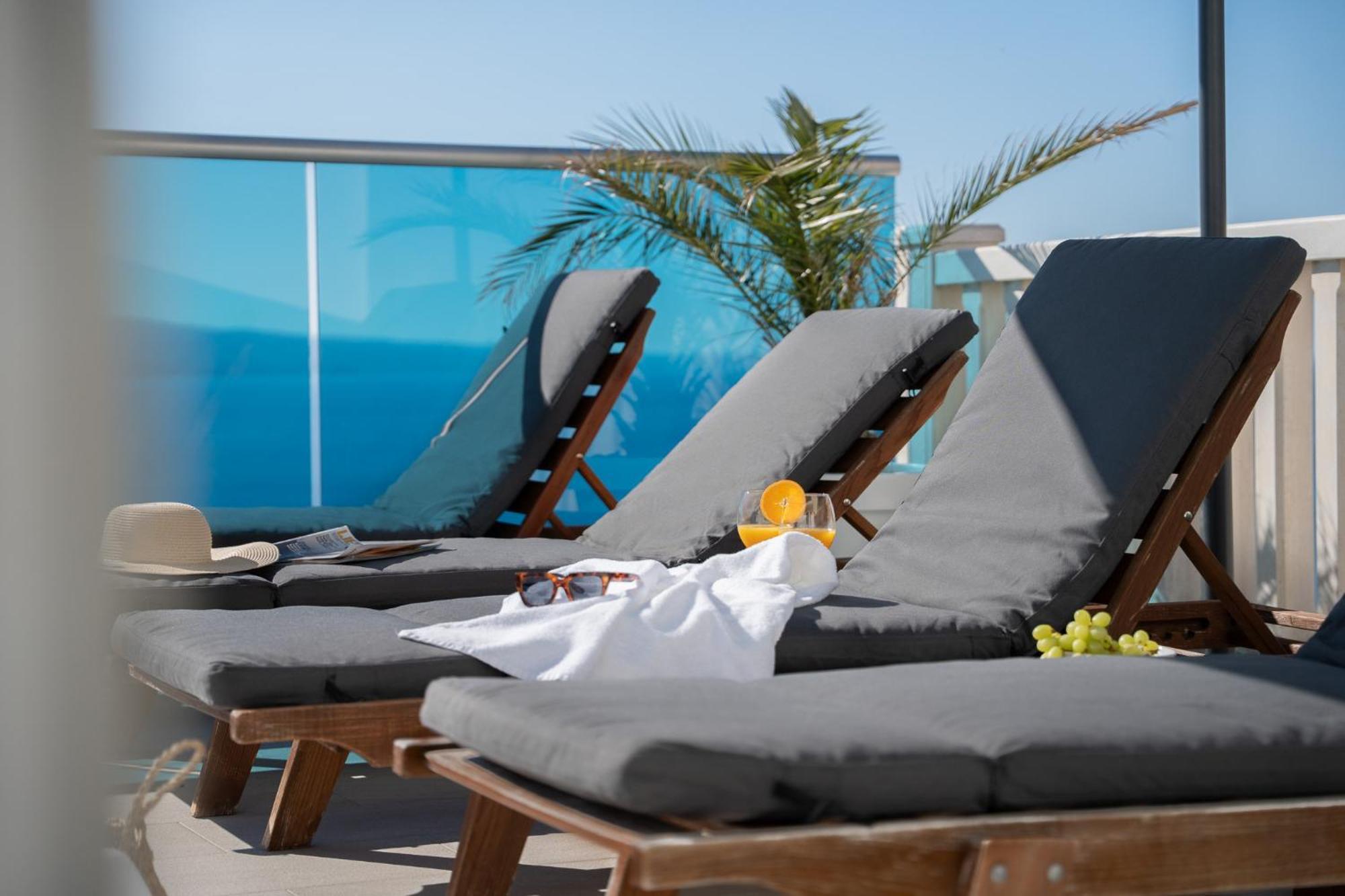 Sunny Hill Apartments With Rooftop Pool Čelina Exterior photo