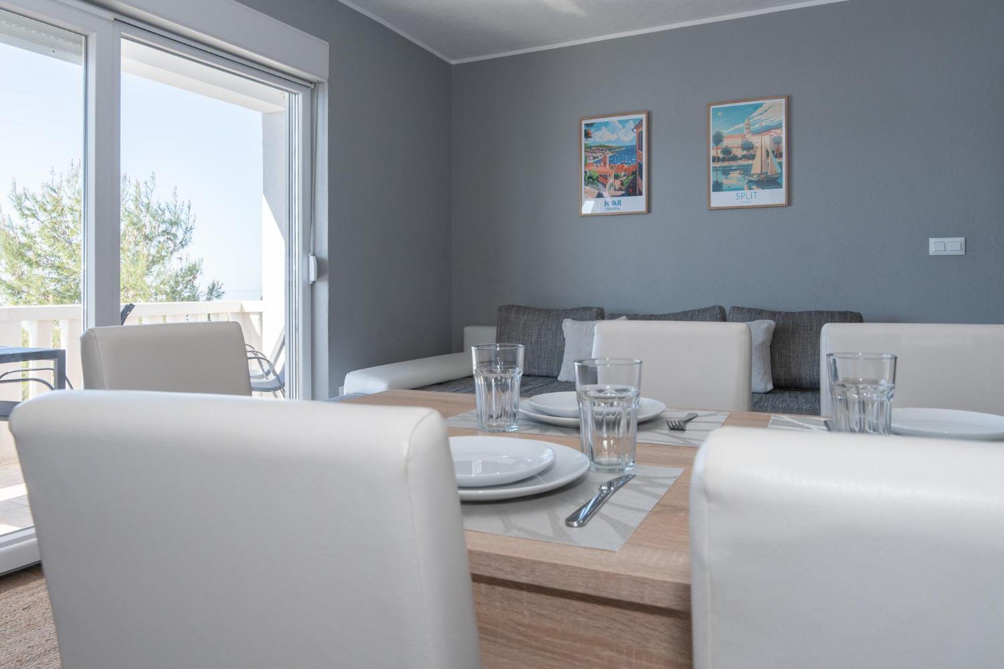 Sunny Hill Apartments With Rooftop Pool Čelina Exterior photo